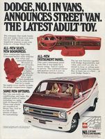 1978 Dodge Van Ad-01