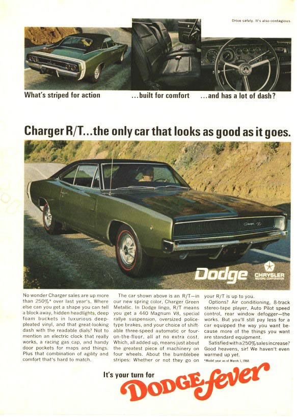 1968 Dodge Ad-12