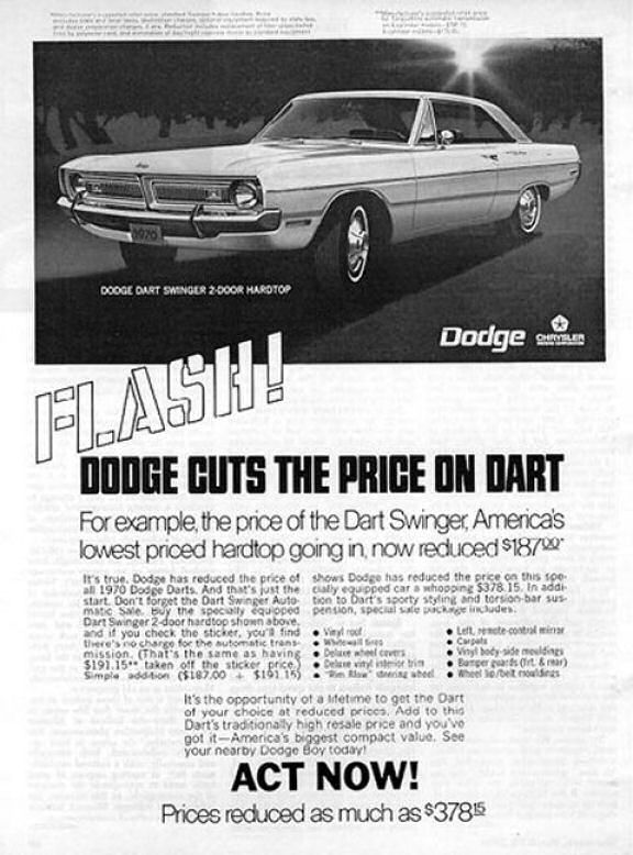 1970 Dodge Ad-12