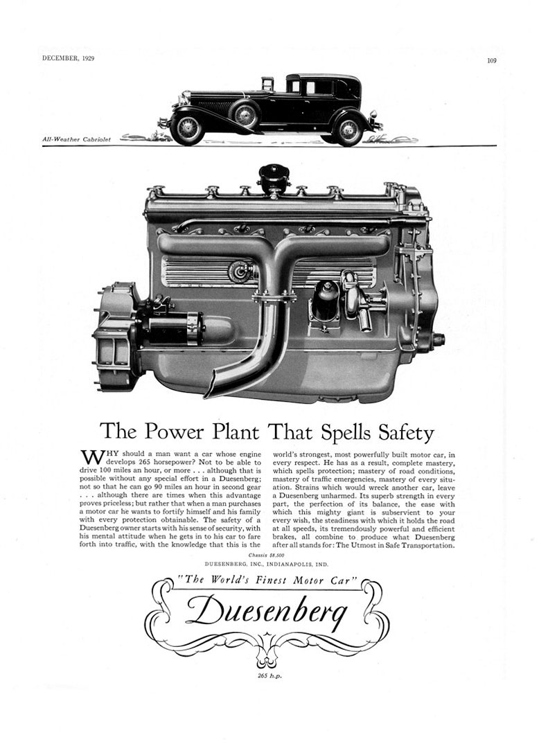 1929 Duesenberg Ad-05