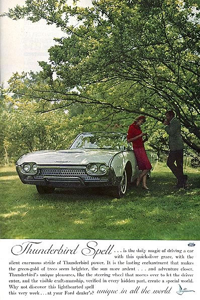 1962 Ford Thunderbird Ad-06