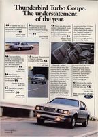 1984 Ford Thunderbird Ad-02