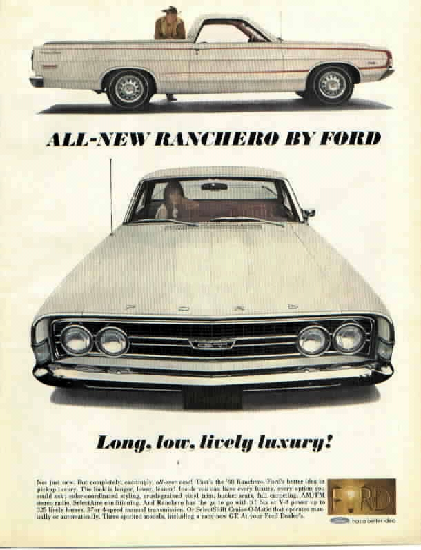 1968 Ford Ranchero Ad-02