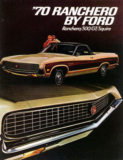1970 Ford ad #4