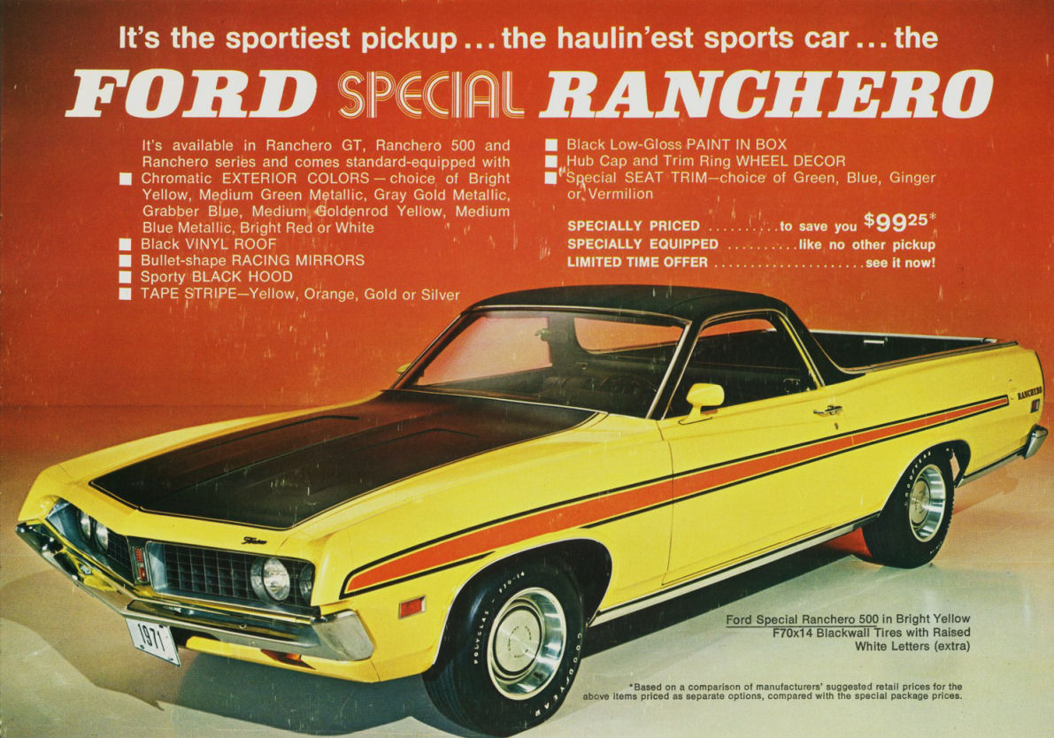 1971 Ford Ranchero Ad-02