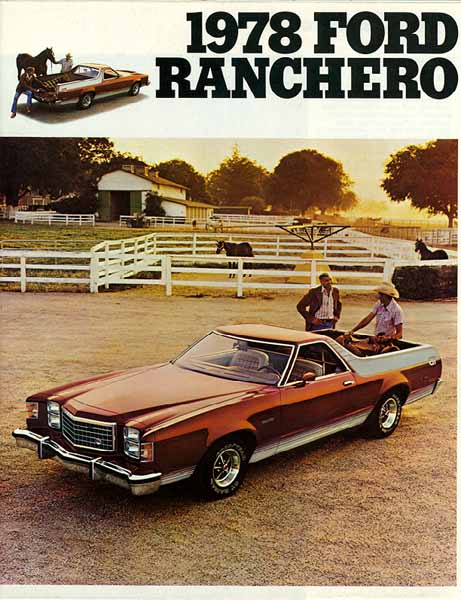 1978 Ford Ranchero Ad-01