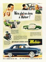 1949 Meteor Ad-0a