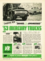1953 Mercury Truck Ad-01
