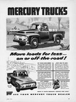 1954 Mercury Truck Ad-01
