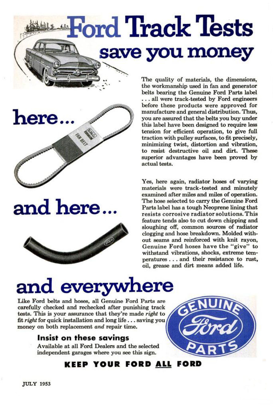 1953 Ford Ad-12