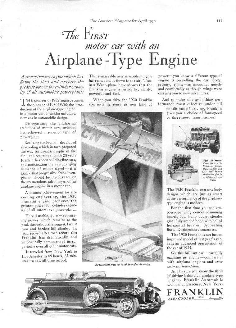 1930 Franklin Ad-01