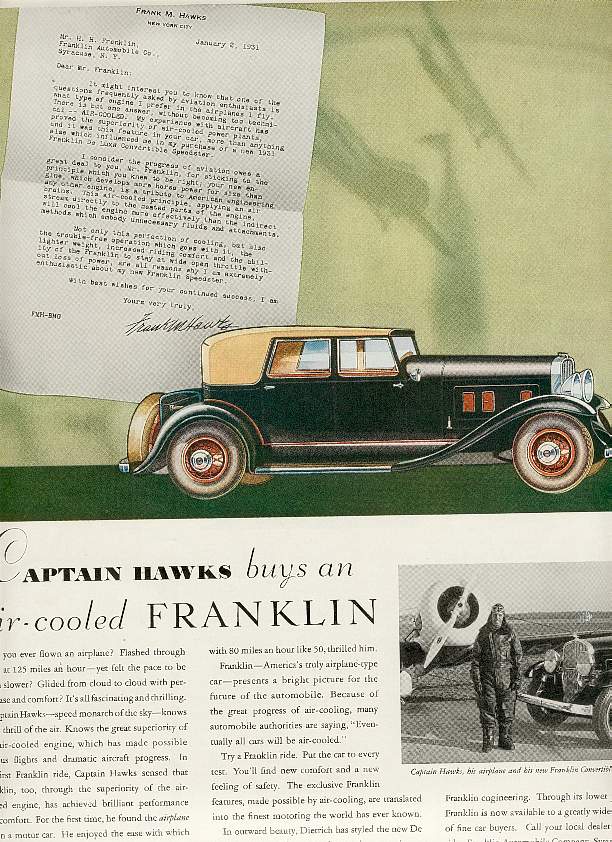 1931 Franklin Ad-01