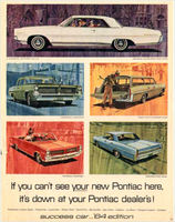 1964 Pontiac (Cdn) Ad-01