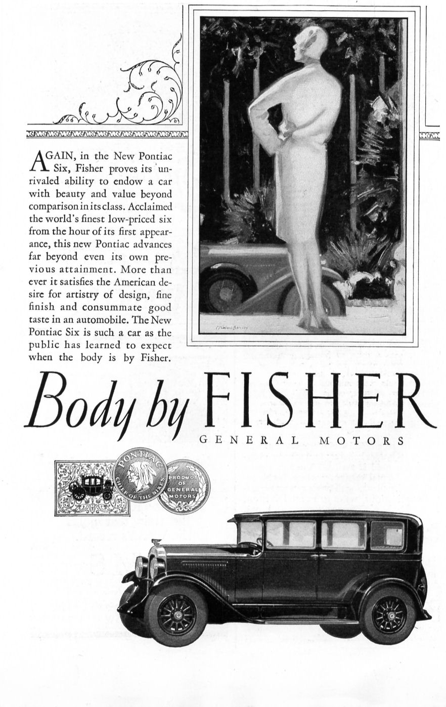 1928 GM Ad-14