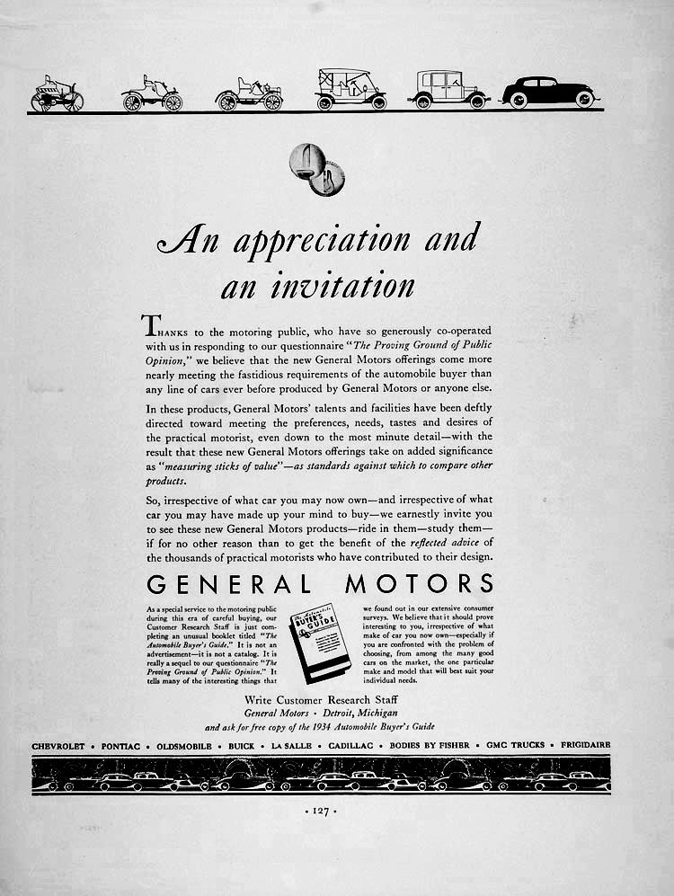 1934 GM Ad-10