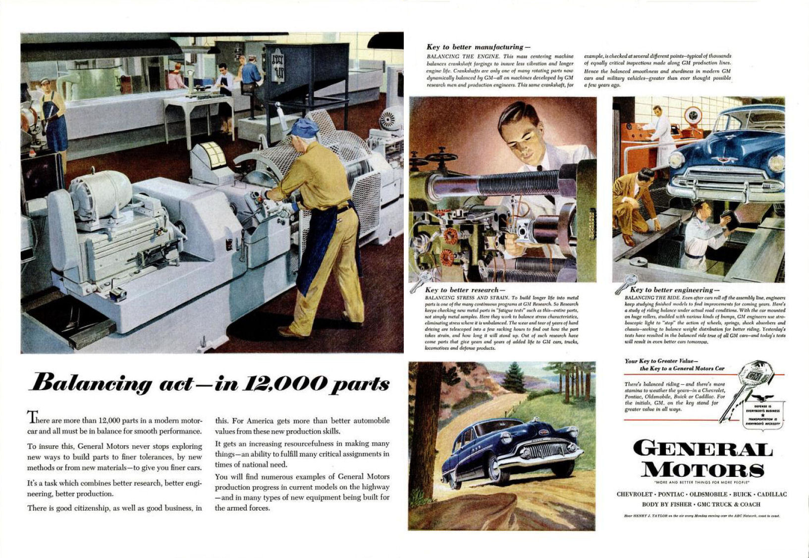 1951 GM Ad-01