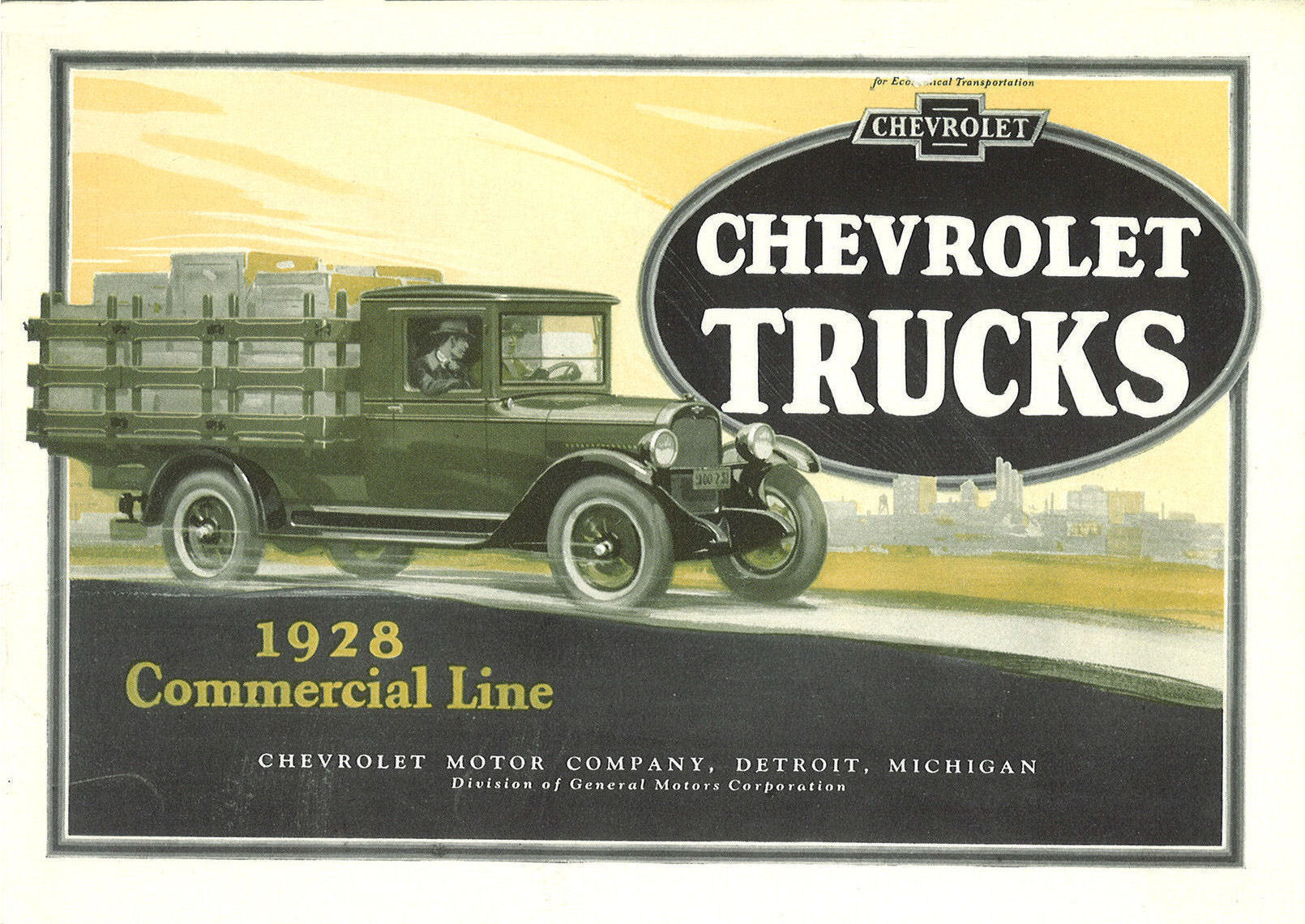 1928 Chevrolet Truck Ad-03