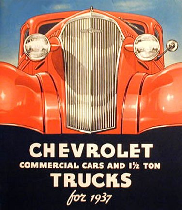 1937 Chevrolet Truck Ad-02