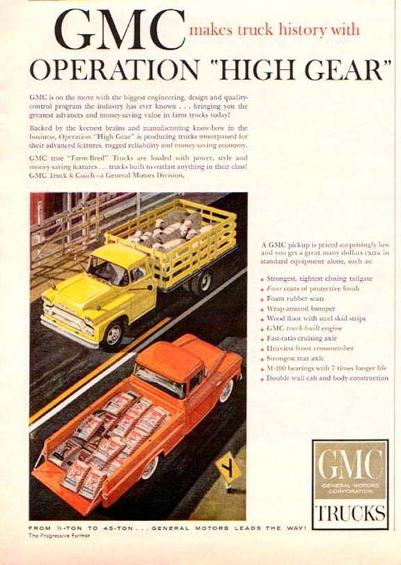 1959 GMC Truck Ad-11