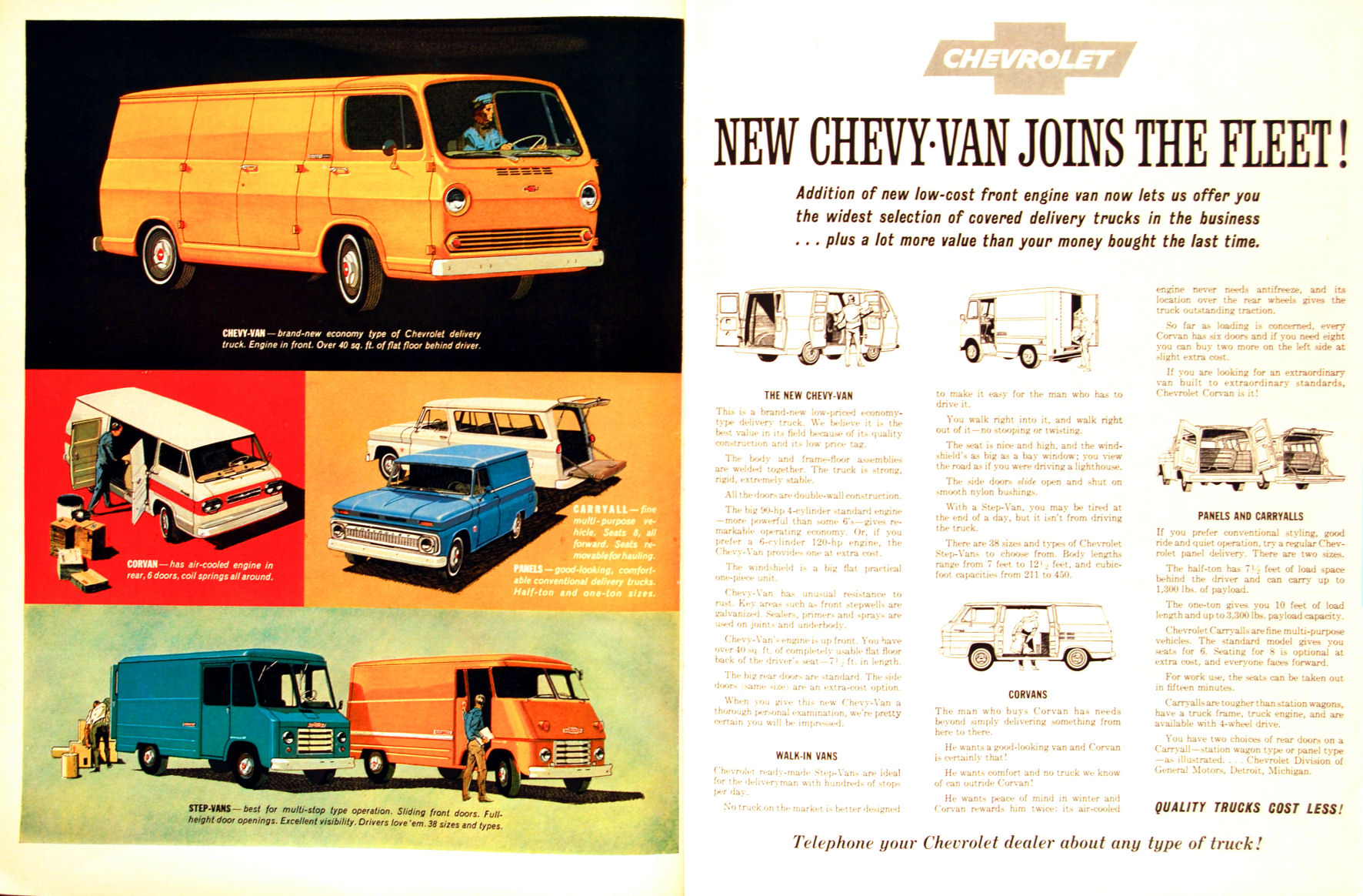 1964 Chevrolet Truck Ad-01