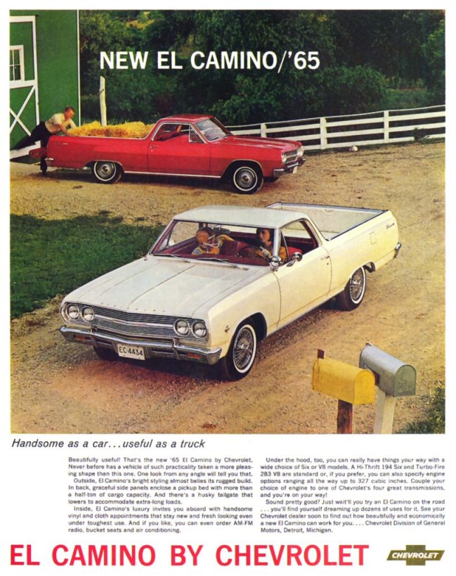 1965 Chevrolet Truck Ad-01
