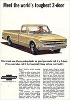 1967 Chevrolet Truck Ad-06