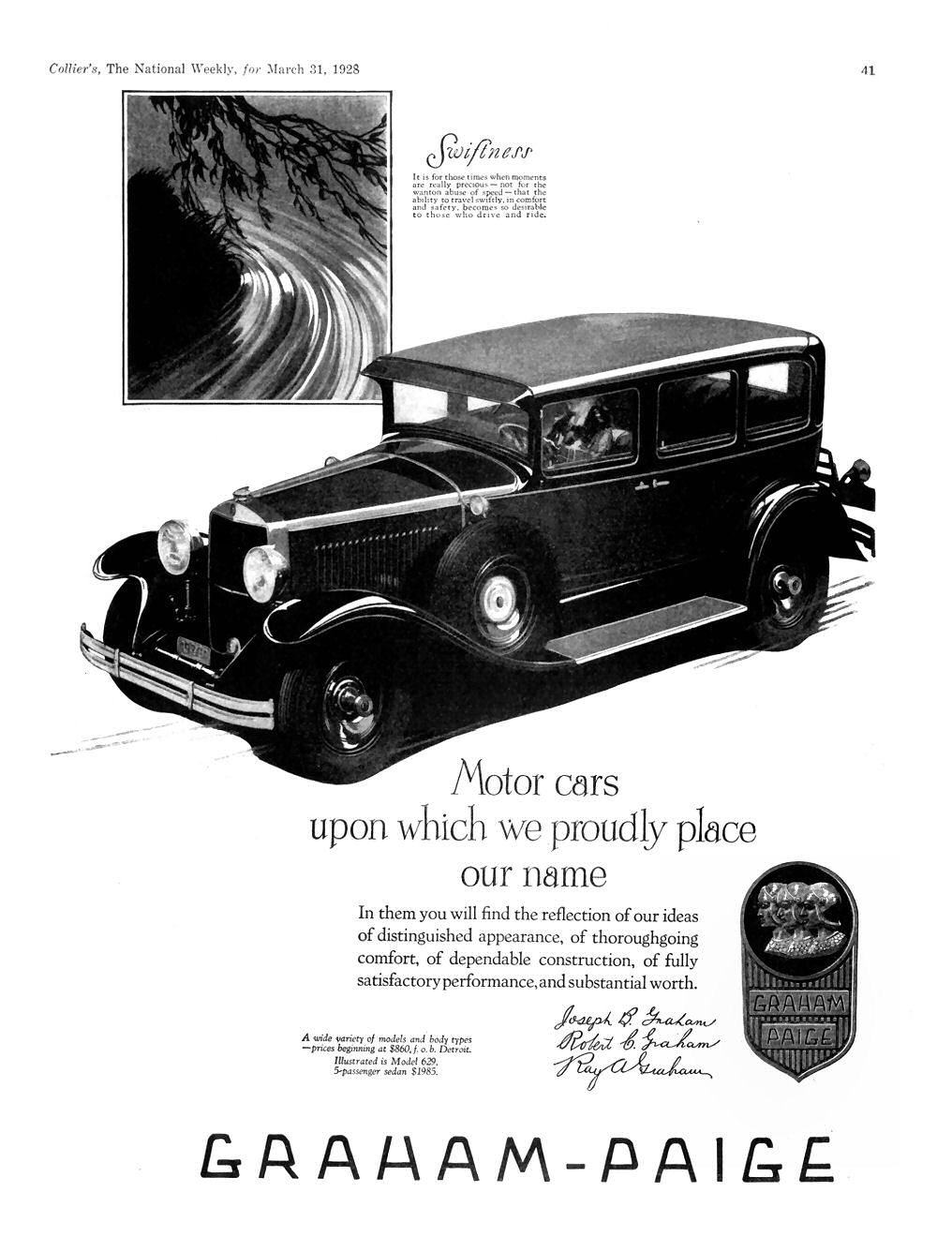 1928 Graham-Paige Ad-01