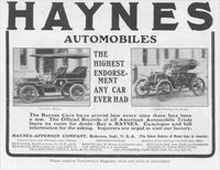 1904 Haynes Ad-0a