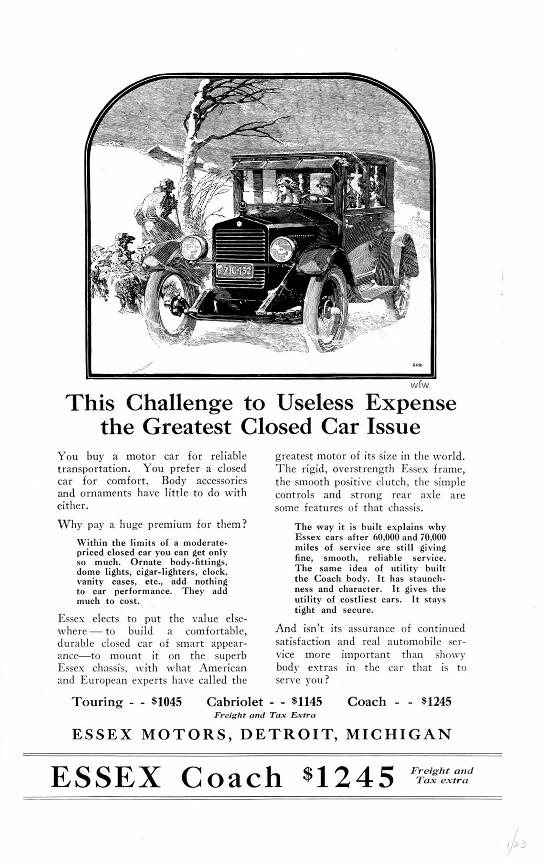 1923 Essex Ad-01