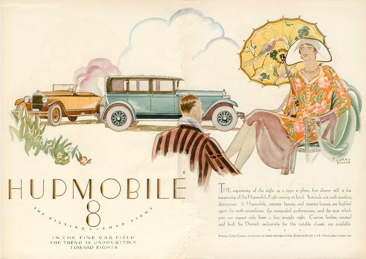 1927 Hupmobile Ad-01