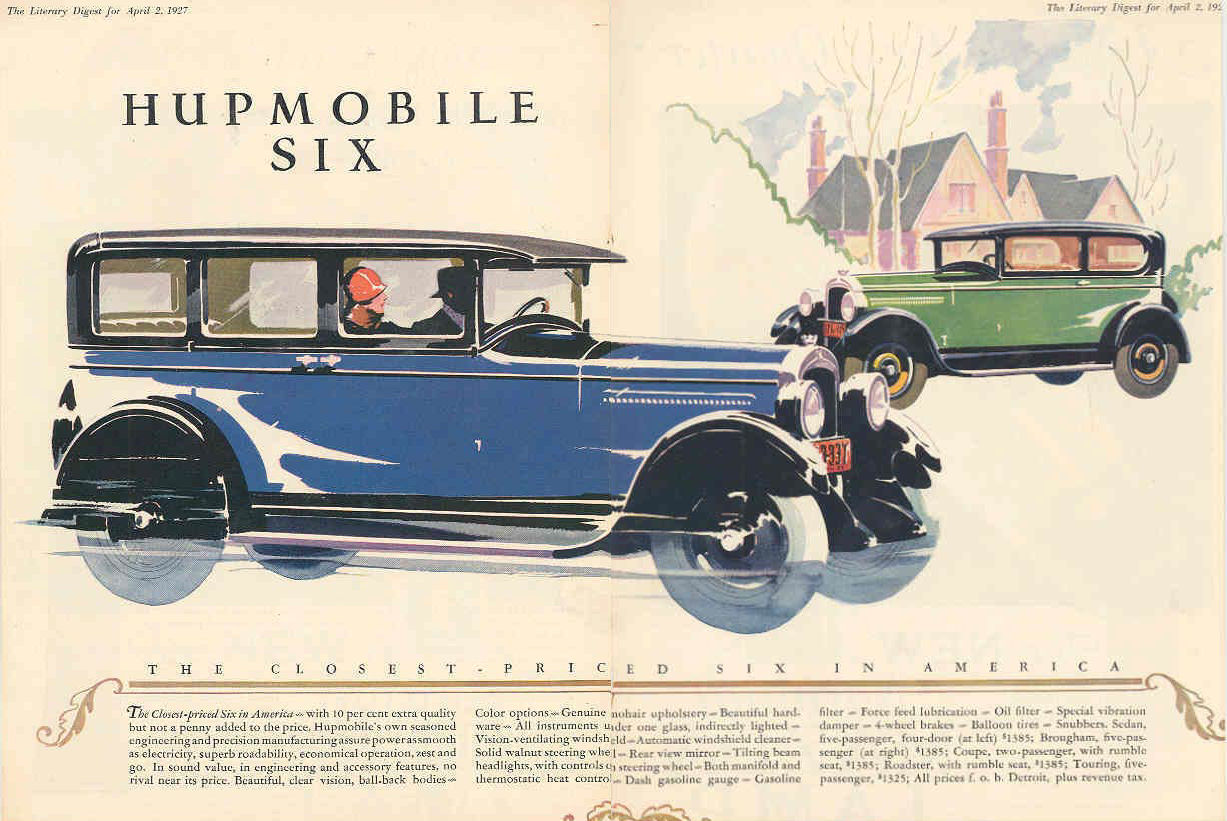 1927 Hupmobile Ad-02
