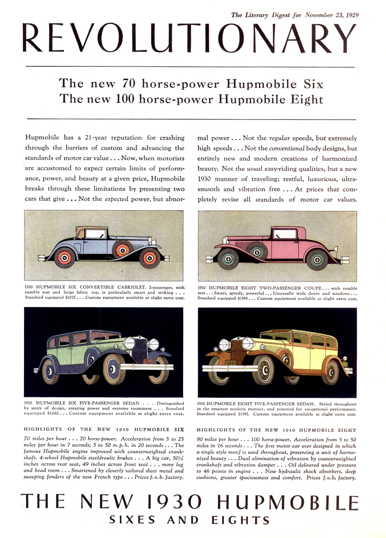 1930 Hupmobile Ad-01
