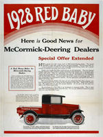 1928 International Truck Ad-01