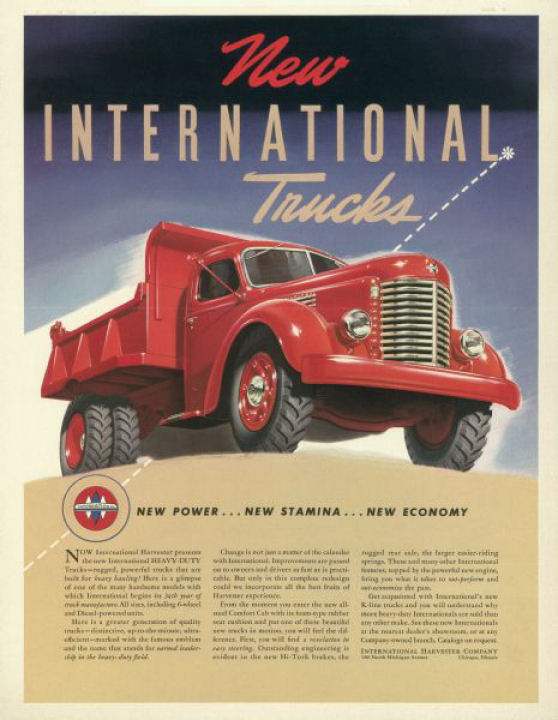 1941 International Truck Ad-03