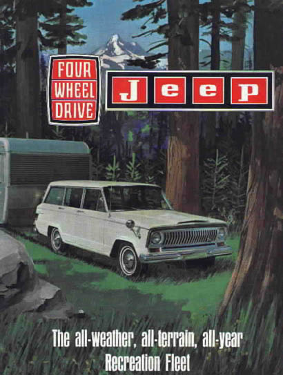 1966 Jeep Ad-12