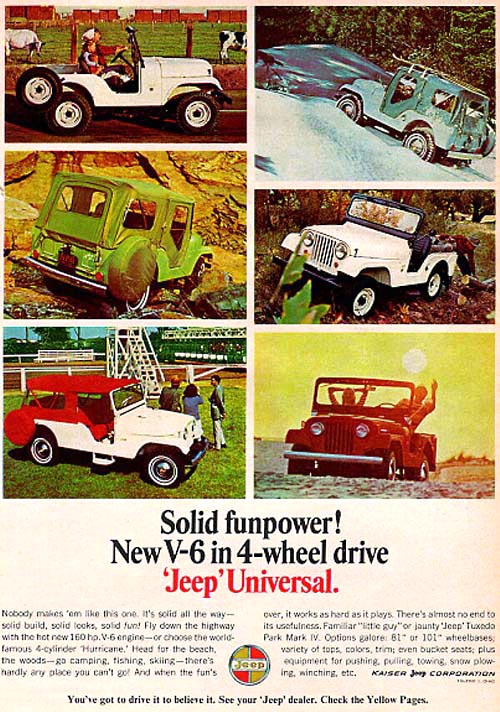1966 SolidfunpowerAd500