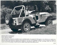 1974 Jeep CJ-5 Renegade-0a