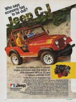 1980 Jeep Ad-0a