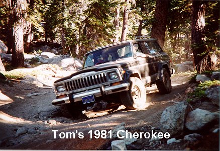 1981 Jeep Cherokee-a