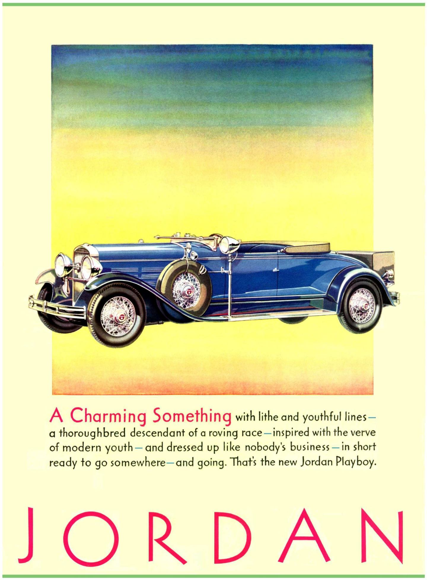 1929 Jordan Ad-01