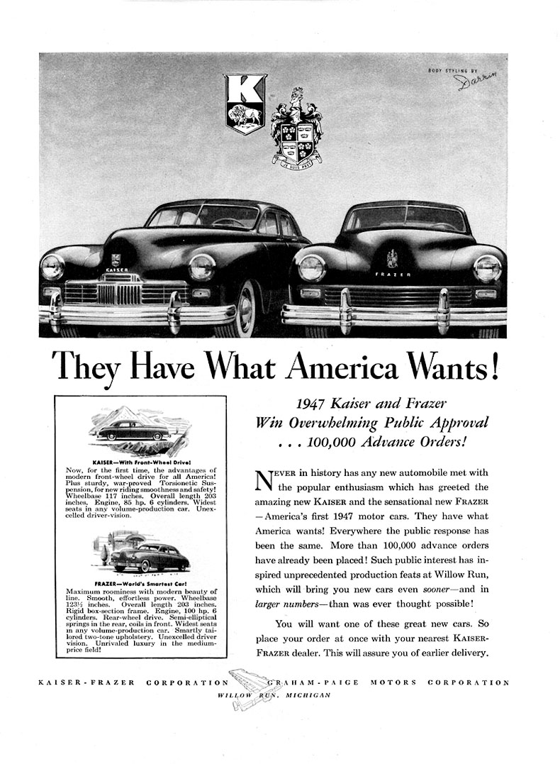 1947 Kaiser-Frazer Ad-15