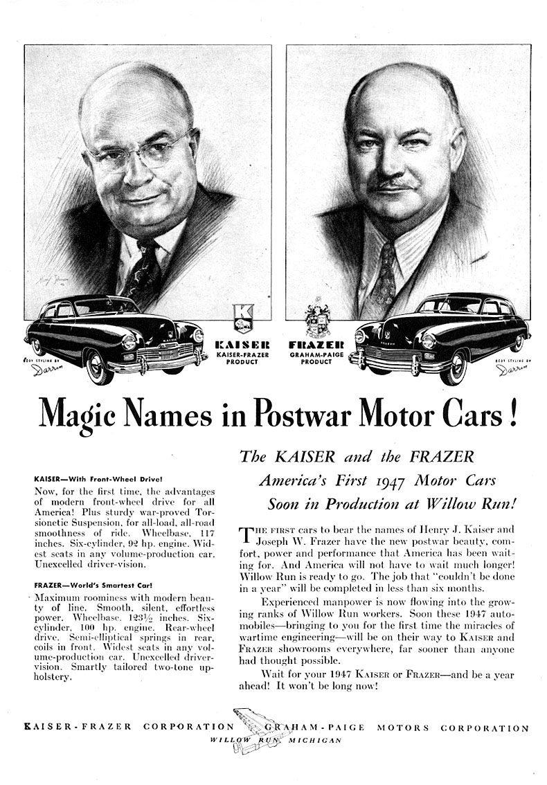 1947 Kaiser-Frazer Ad-18