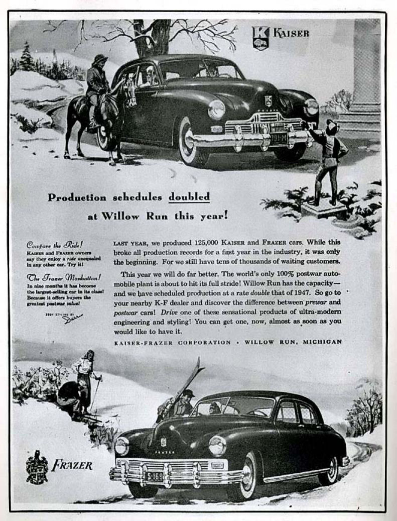 1947 Kaiser-Frazer Ad-22