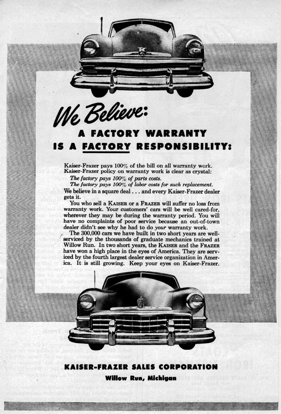 1948 Kaiser-Frazer Ad-18