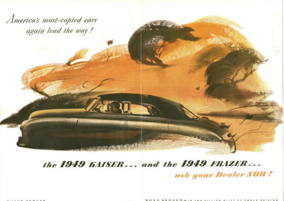 1949 Kaiser-Frazer Ad-01