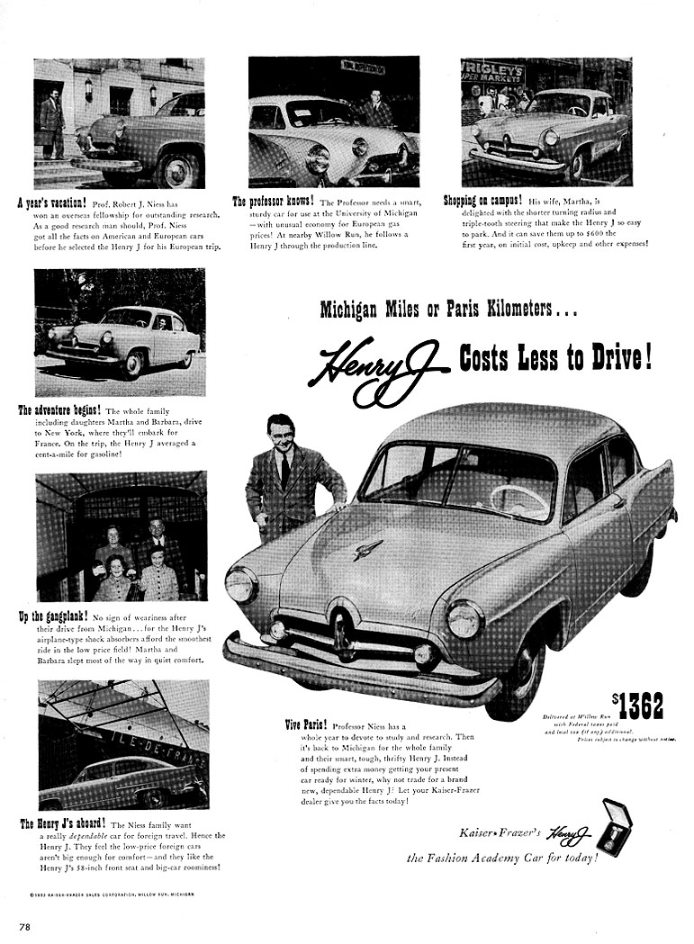 1951 Henry J Ad-13