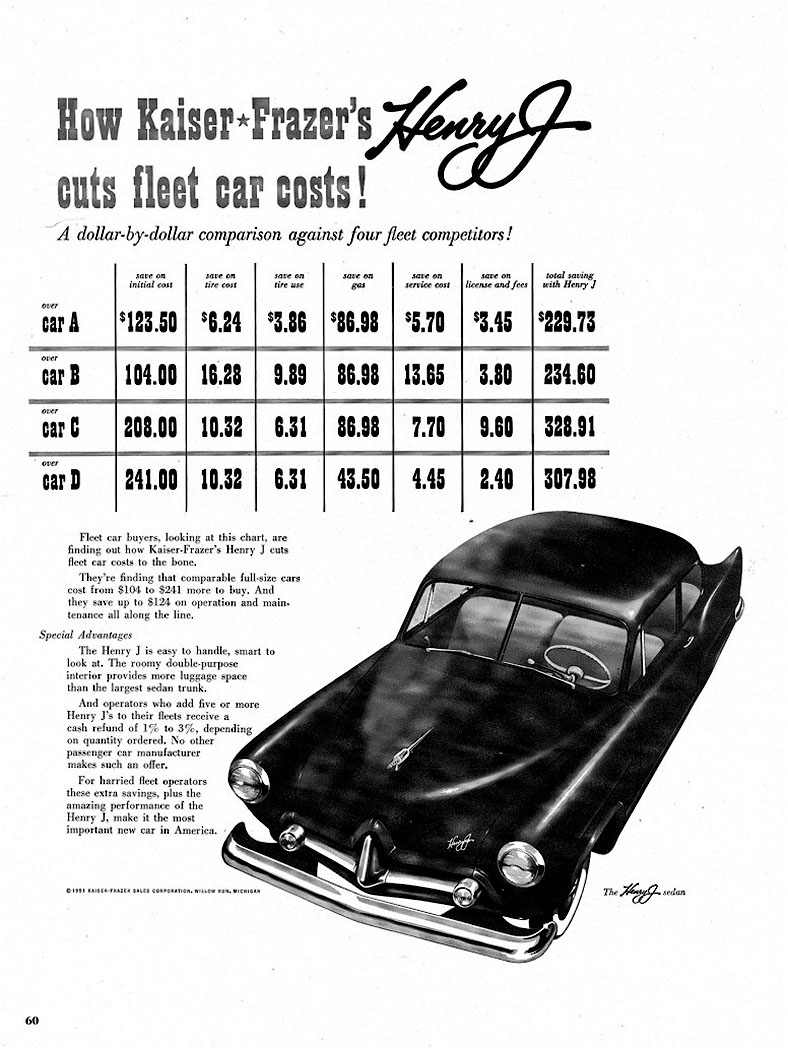 1951 Henry J Ad-15