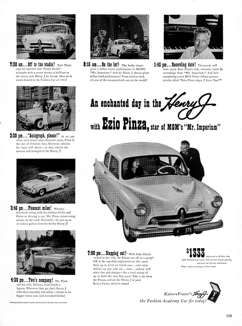 1951 Henry J Ad-19