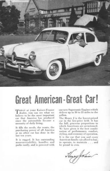 1951 Henry J Ad-21