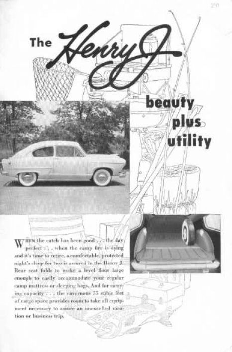 1951 Henry J Ad-22